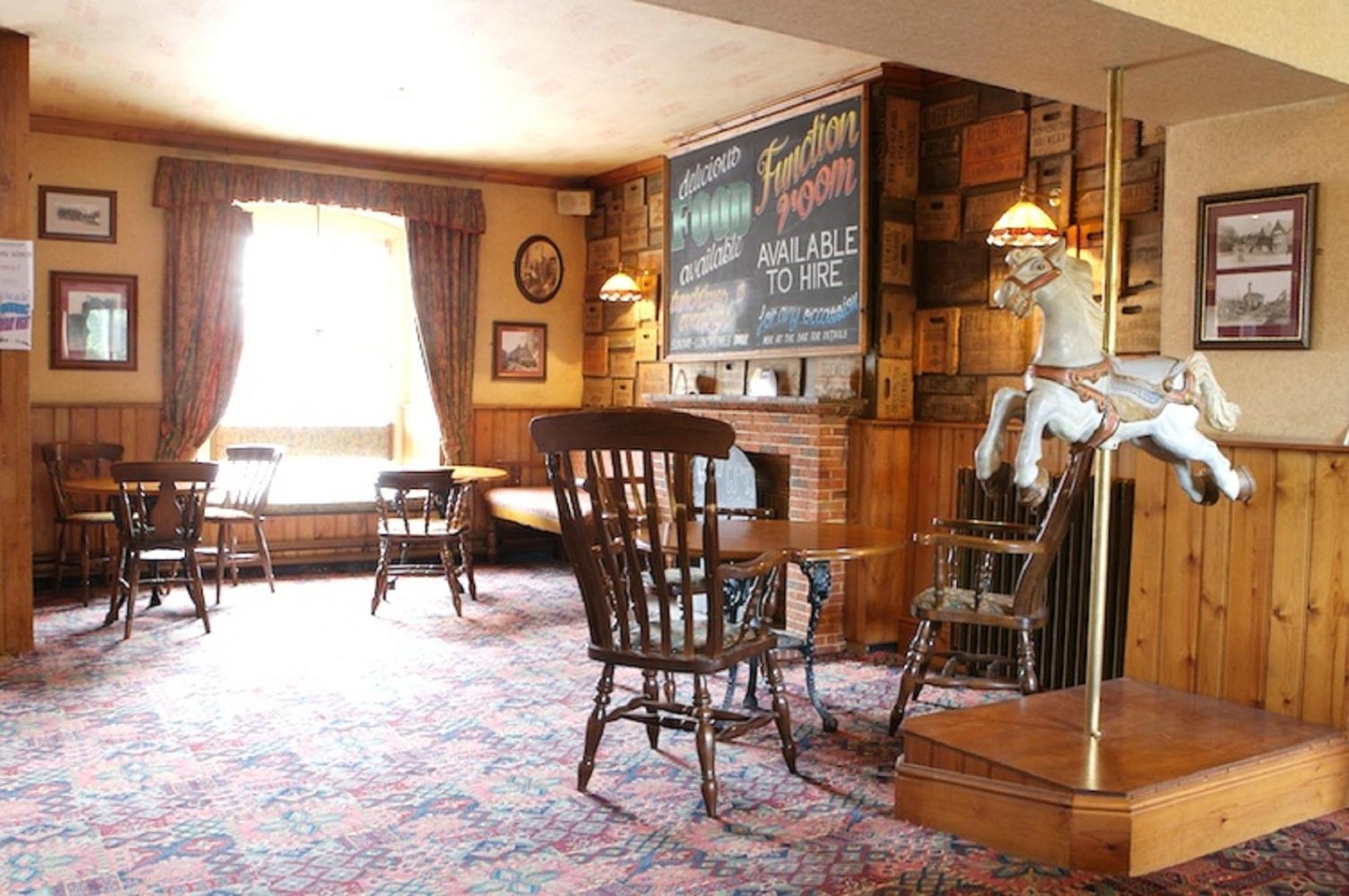 Radstock Hotel Near Bath Exterior foto