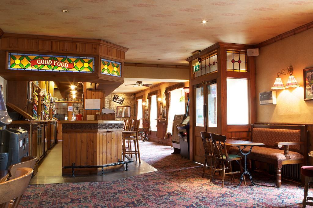 Radstock Hotel Near Bath Exterior foto