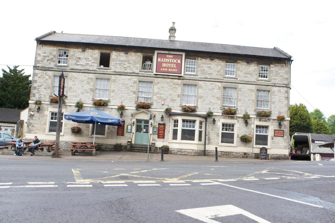 Radstock Hotel Near Bath Exterior foto
